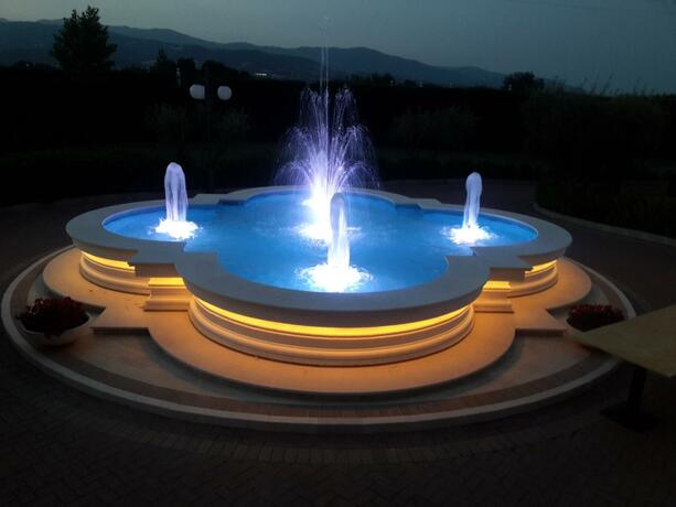 Imagen general del Hotel Villa Santa Maria. Foto 24