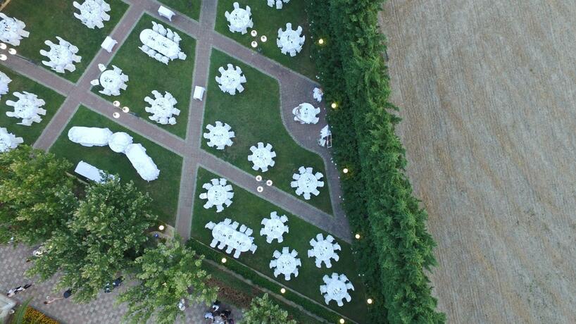 Imagen general del Hotel Villa Santa Maria. Foto 25