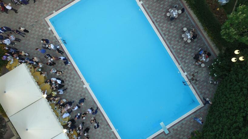 Imagen general del Hotel Villa Santa Maria. Foto 26