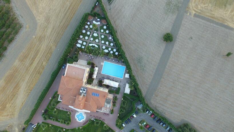 Imagen general del Hotel Villa Santa Maria. Foto 27