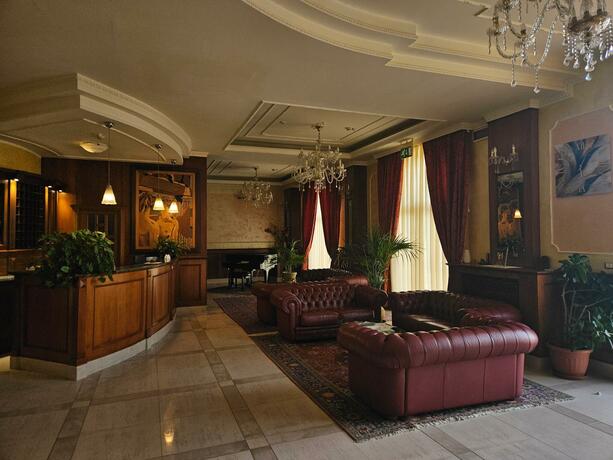 Imagen general del Hotel Villa Santa Maria. Foto 28