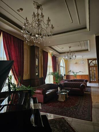 Imagen general del Hotel Villa Santa Maria. Foto 30