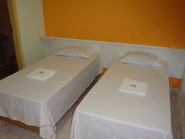Imagen de la habitación del Hotel Villa Santana. Foto 2