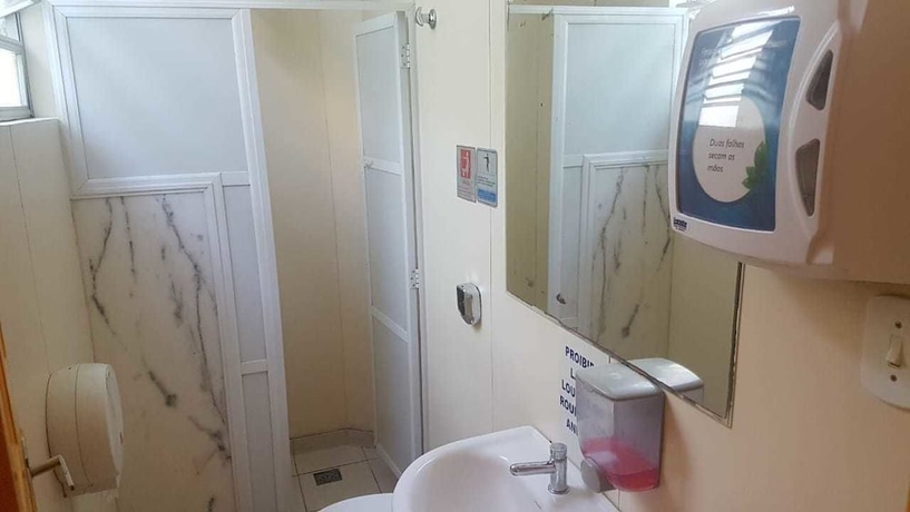 Imagen de la habitación del Hotel Villa Santana. Foto 3