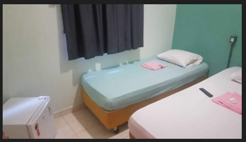 Imagen de la habitación del Hotel Villa Santana. Foto 4
