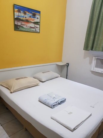 Imagen de la habitación del Hotel Villa Santana. Foto 6