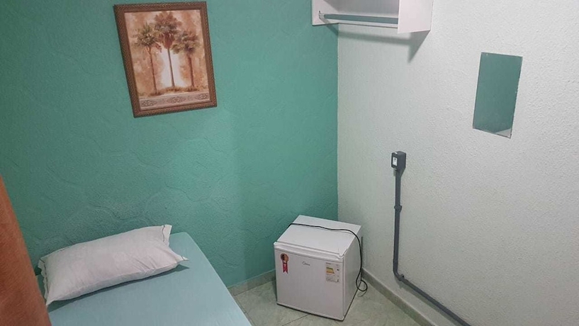Imagen de la habitación del Hotel Villa Santana. Foto 10