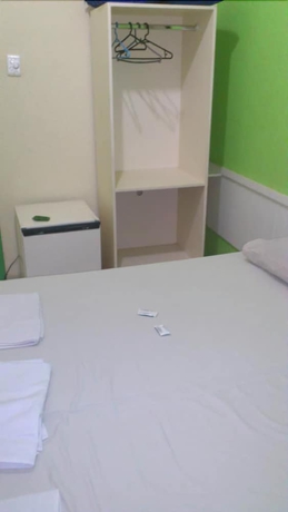 Imagen de la habitación del Hotel Villa Santana. Foto 15