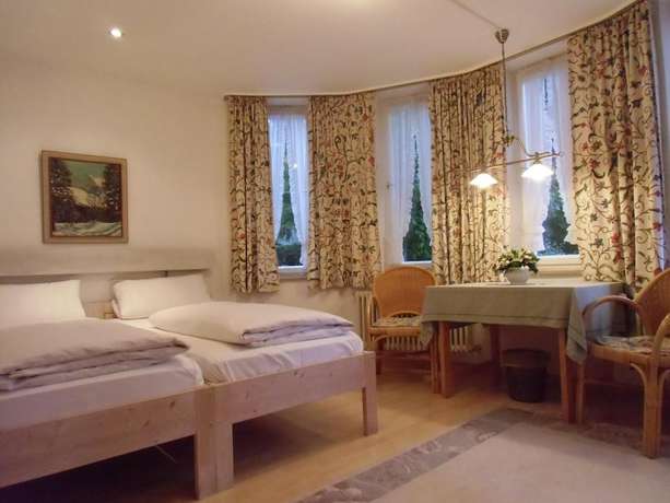 Imagen de la habitación del Hotel Villa Sisi. Foto 4