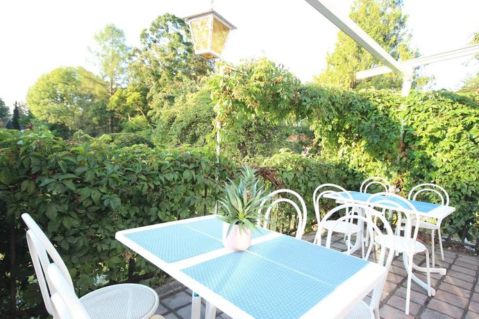 Imagen de la habitación del Hotel Villa Sisi. Foto 6