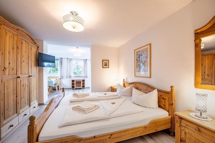 Imagen de la habitación del Hotel Villa Sisi. Foto 10