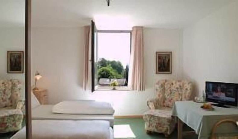 Imagen de la habitación del Hotel Villa Sisi. Foto 16