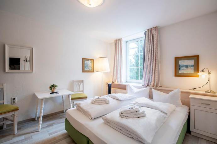 Imagen de la habitación del Hotel Villa Sisi. Foto 19