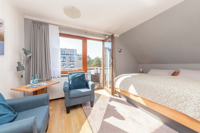 Imagen de la habitación del Hotel Villa Sonneck - Adults Only. Foto 3