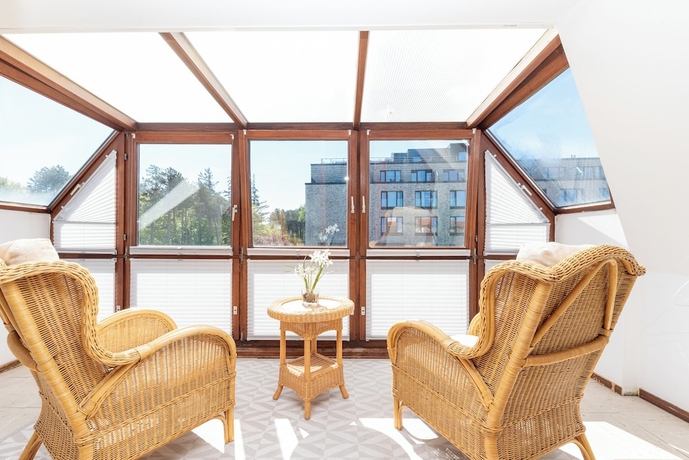 Imagen de la habitación del Hotel Villa Sonneck - Adults Only. Foto 7