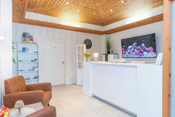 Imagen de los interiores del Hotel Villa Sonneck - Adults Only. Foto 15