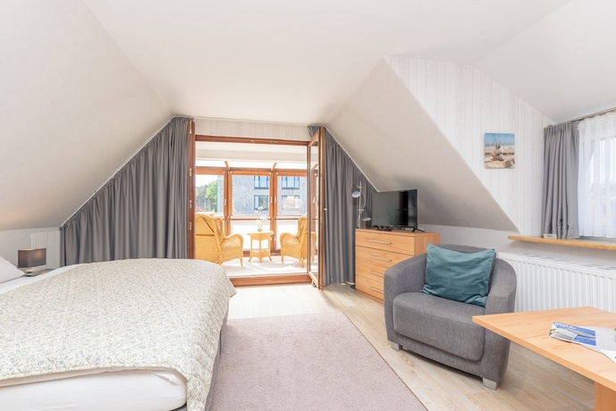 Imagen de la habitación del Hotel Villa Sonneck - Adults Only. Foto 13
