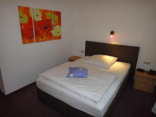 Imagen de la habitación del Hotel Villa Sulmana. Foto 3