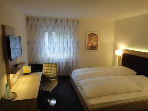 Imagen de la habitación del Hotel Villa Sulmana. Foto 5