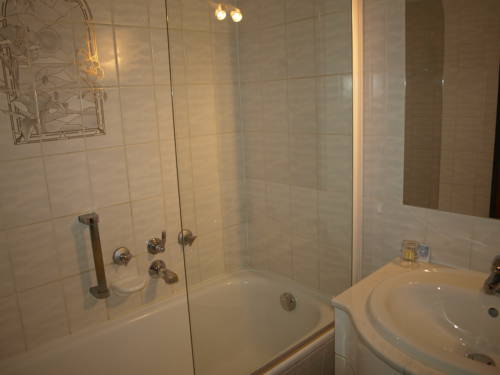 Imagen de la habitación del Hotel Villa Sulmana. Foto 10
