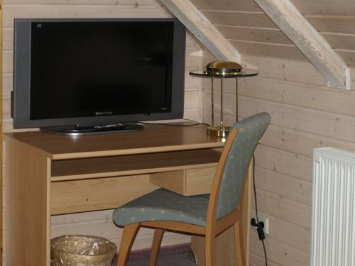 Imagen de la habitación del Hotel Villa Sulmana. Foto 14