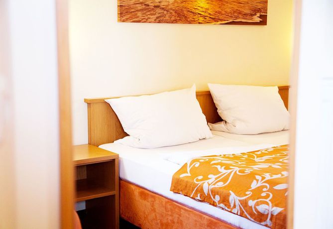Imagen de la habitación del Hotel Villa Toskana. Foto 5