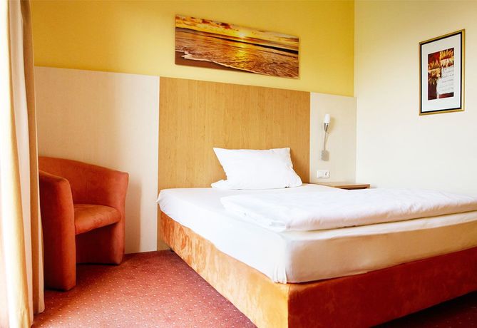 Imagen de la habitación del Hotel Villa Toskana. Foto 6