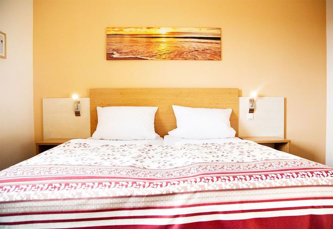 Imagen de la habitación del Hotel Villa Toskana. Foto 8