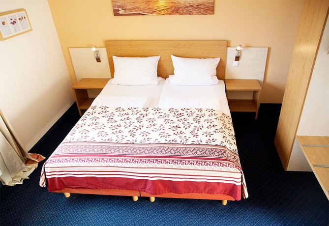 Imagen de la habitación del Hotel Villa Toskana. Foto 11