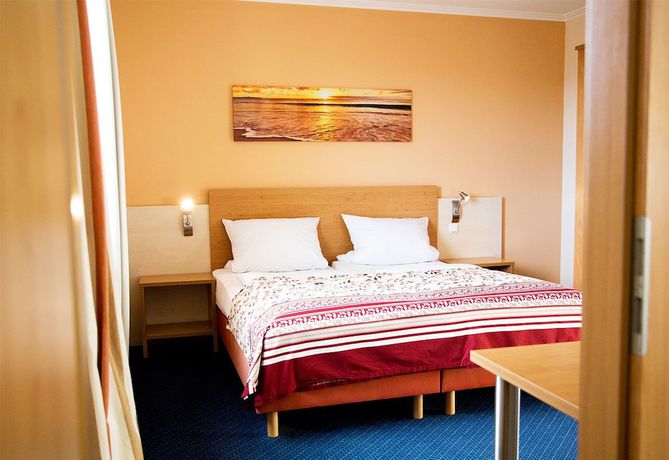 Imagen de la habitación del Hotel Villa Toskana. Foto 15