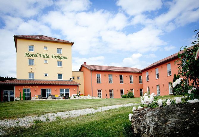 Imagen general del Hotel Villa Toskana. Foto 1