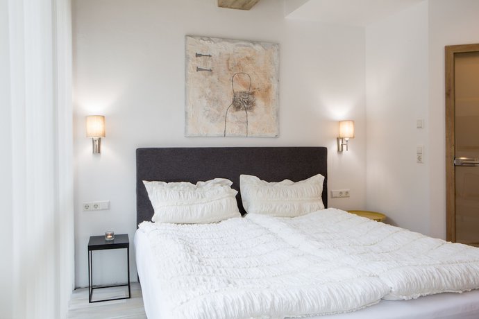 Imagen de la habitación del Hotel Villa Vie. Foto 4