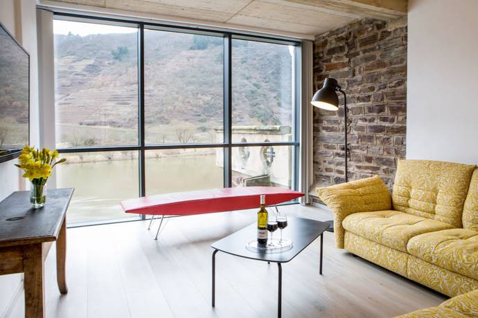 Imagen de la habitación del Hotel Villa Vie. Foto 6
