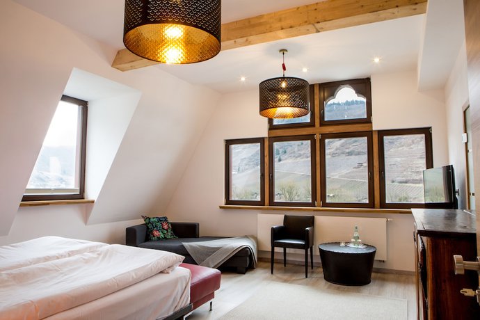 Imagen de la habitación del Hotel Villa Vie. Foto 7