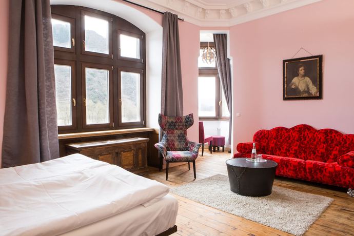 Imagen de la habitación del Hotel Villa Vie. Foto 8
