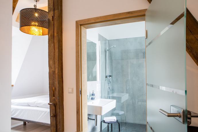 Imagen de la habitación del Hotel Villa Vie. Foto 10