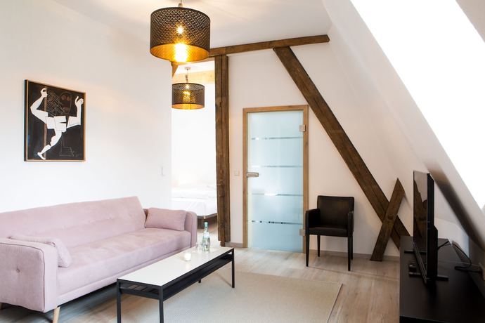 Imagen de la habitación del Hotel Villa Vie. Foto 11