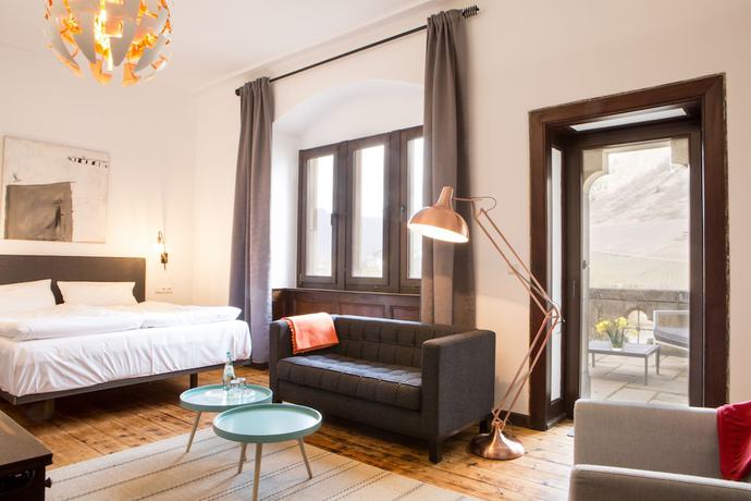 Imagen de la habitación del Hotel Villa Vie. Foto 12