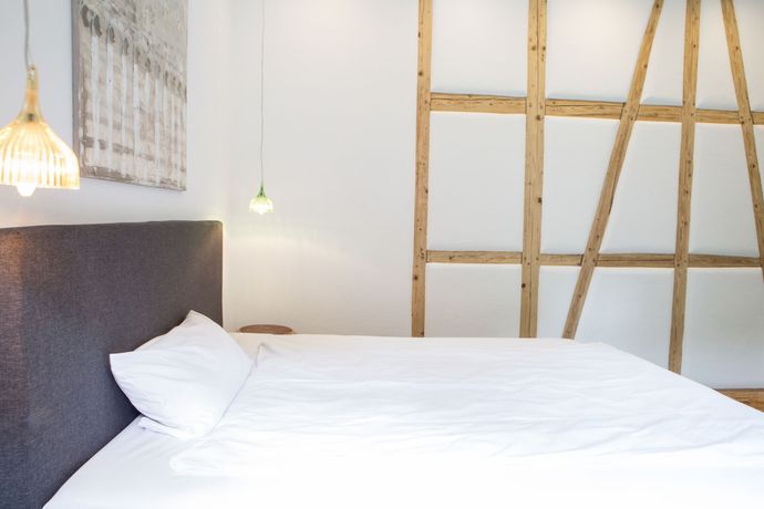 Imagen de la habitación del Hotel Villa Vie. Foto 17