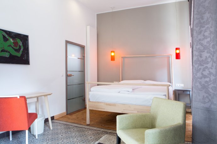 Imagen de la habitación del Hotel Villa Vie. Foto 19