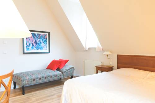 Imagen de la habitación del Hotel Villa Viktoria Luise. Foto 4