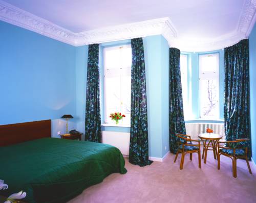 Imagen de la habitación del Hotel Villa Viktoria Luise. Foto 5