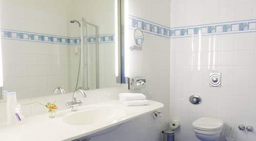 Imagen de la habitación del Hotel Villa Viktoria Luise. Foto 6