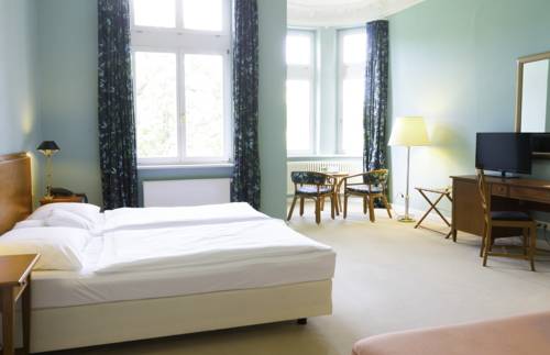 Imagen de la habitación del Hotel Villa Viktoria Luise. Foto 8