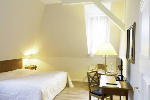 Imagen de la habitación del Hotel Villa Viktoria Luise. Foto 10
