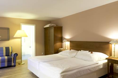 Imagen de la habitación del Hotel Villa Viktoria Luise. Foto 11