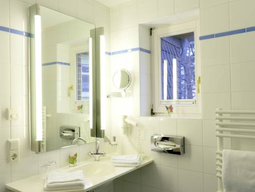 Imagen de la habitación del Hotel Villa Viktoria Luise. Foto 12