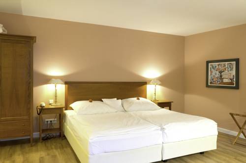 Imagen de la habitación del Hotel Villa Viktoria Luise. Foto 13