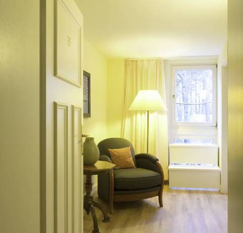 Imagen de la habitación del Hotel Villa Viktoria Luise. Foto 15