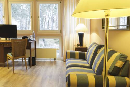 Imagen de la habitación del Hotel Villa Viktoria Luise. Foto 16
